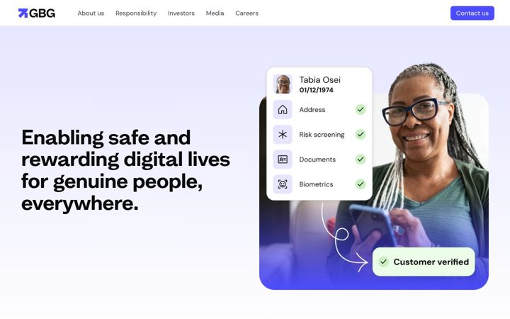 Screenshot of gbgplc.com