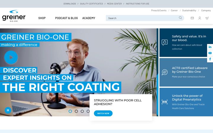 Screenshot of gbo.com