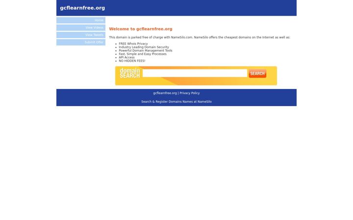 Screenshot of gcflearnfree.org
