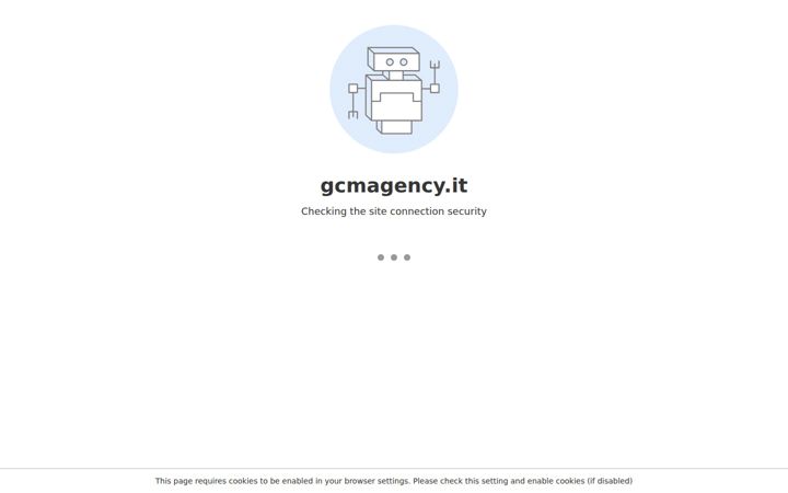 gcmagency.it