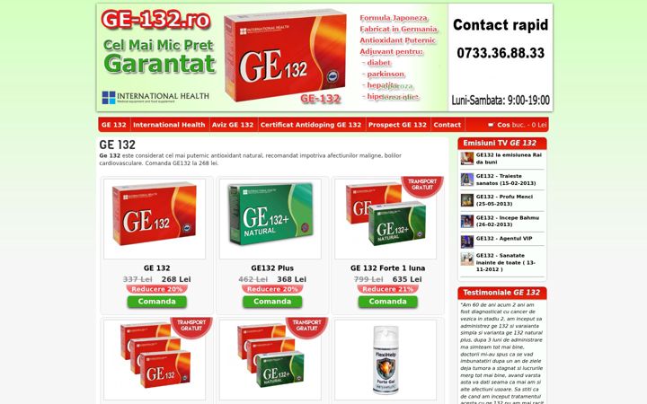 Képernyőkép: ge-132.ro