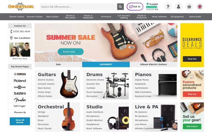 gear4music.com
