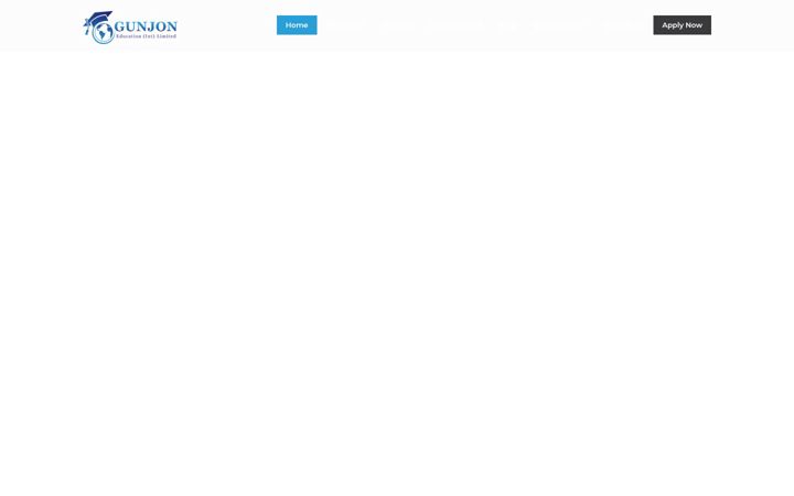 Screenshot of geint.co.uk