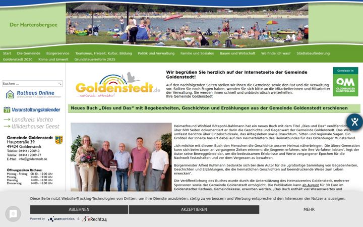 gemeinde-goldenstedt.de