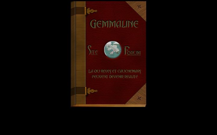 Screenshot of gemmaline.com