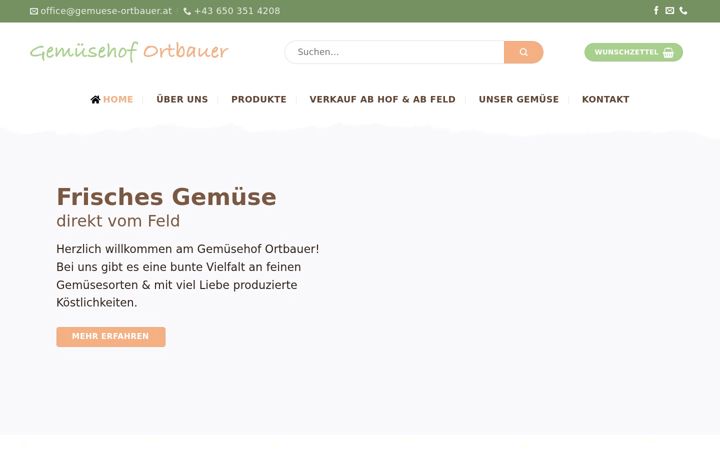 Képernyőkép: gemuese-ortbauer.at