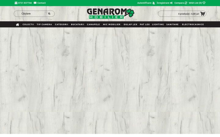 Screenshot of genarom.ro