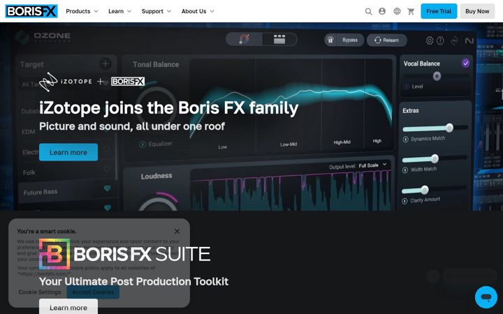 Screenshot of genarts.com