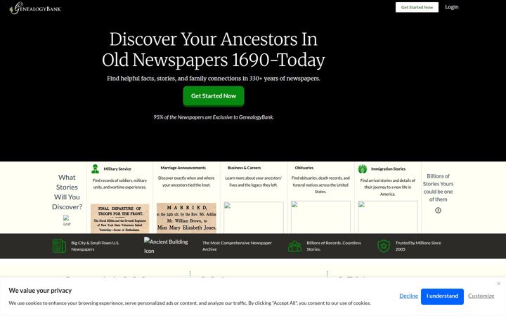 genealogybank.com