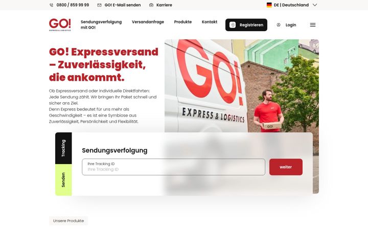 Screenshot of general-overnight.com