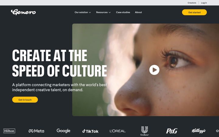 genero.com
