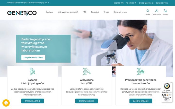 genetico.pl
