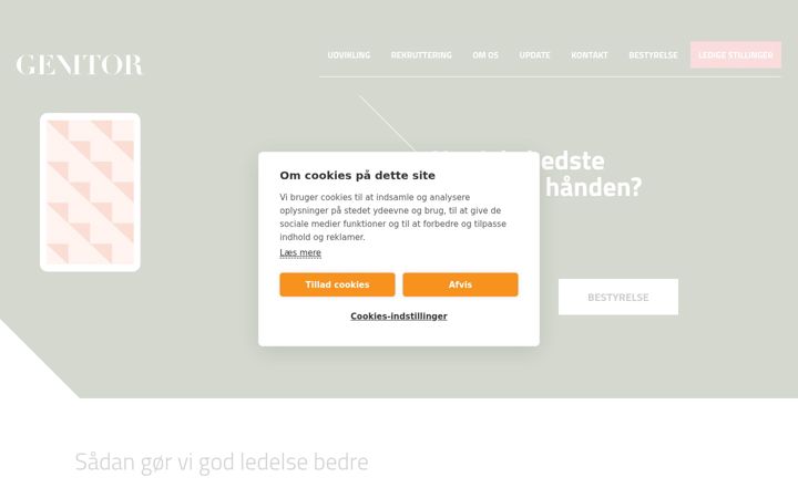 genitor.dk