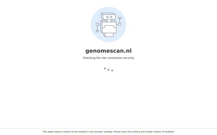genomescan.nl