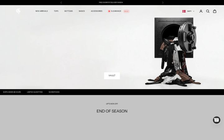Skjermbilde av genrage.com