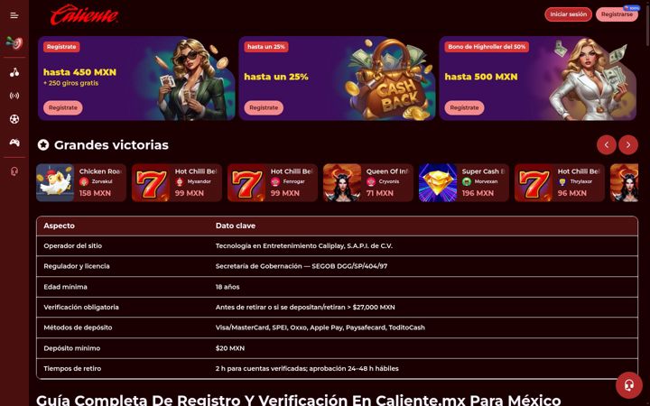 Screenshot of genrevista.org
