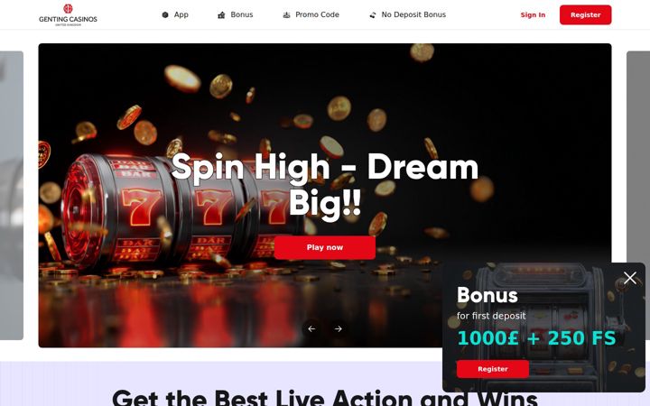 gentingcasino.io