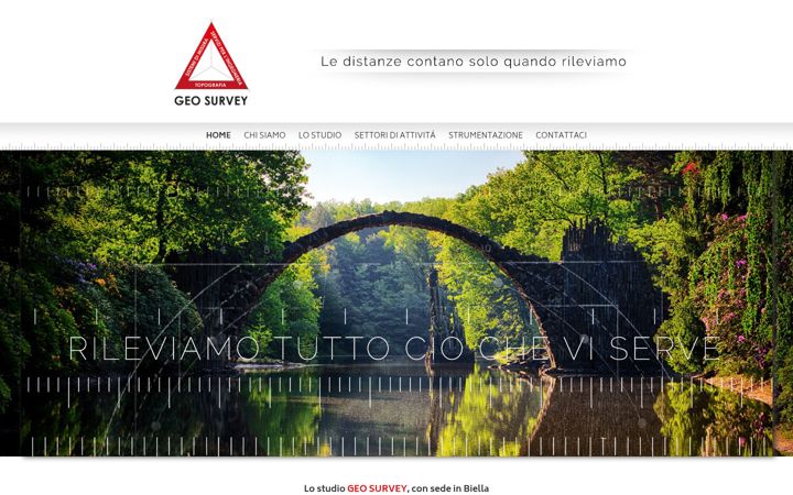 Képernyőkép: geo-survey.it