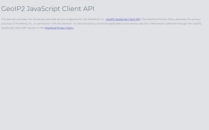geoip-js.com