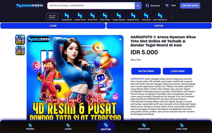Screenshot of geometricresultsinc.com