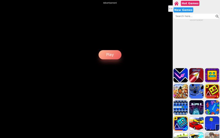 Screenshot of geometrydash-lite.io