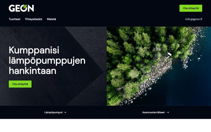 Képernyőkép: geon.fi