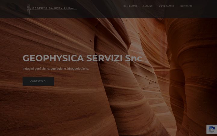 Képernyőkép: geophysicaservizi.it