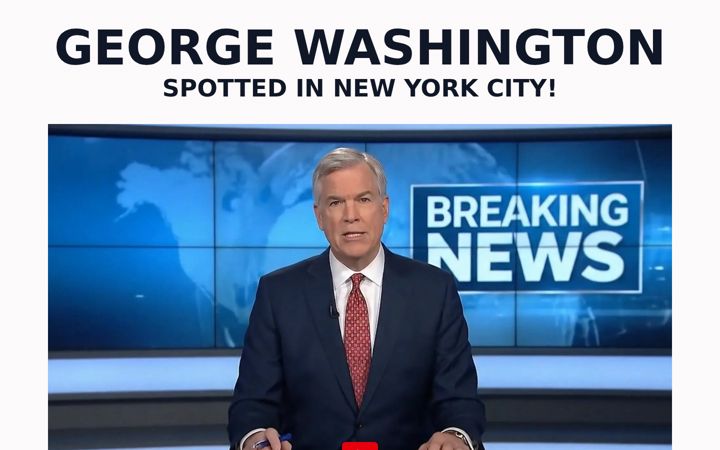 georgereturns.com