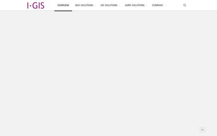 Screenshot of geoscene3d.com