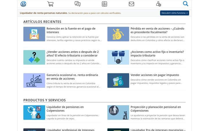 Screenshot of gerencie.com