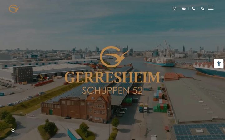Ekrānuzņēmums no gerresheim-serviert.de