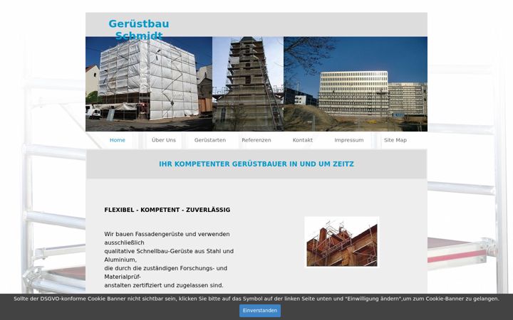 geruestbauschmidt.de