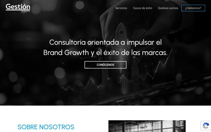 Ekrano kopija gestiondemedios.es