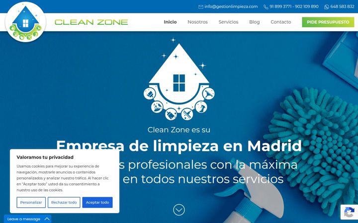 gestionlimpieza.com