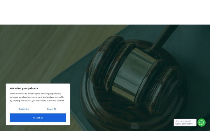 Screenshot of gestla.net
