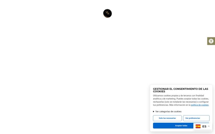 Screenshot of gestoriamatostitz.es