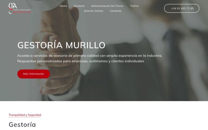 gestoriamurillo.com