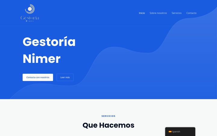 gestorianimer.es