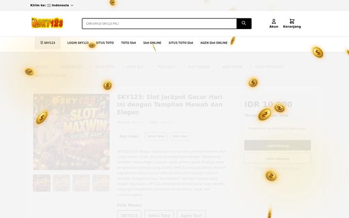 Screenshot of gestt.net
