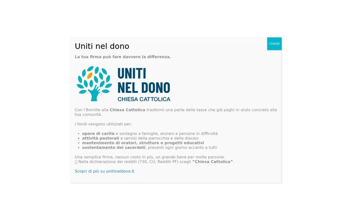 Screenshot of gesumaestro.it