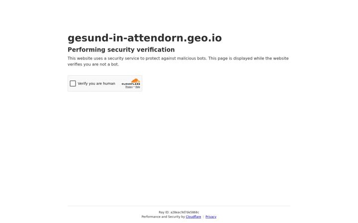 Screenshot of gesund-in-attendorn.de