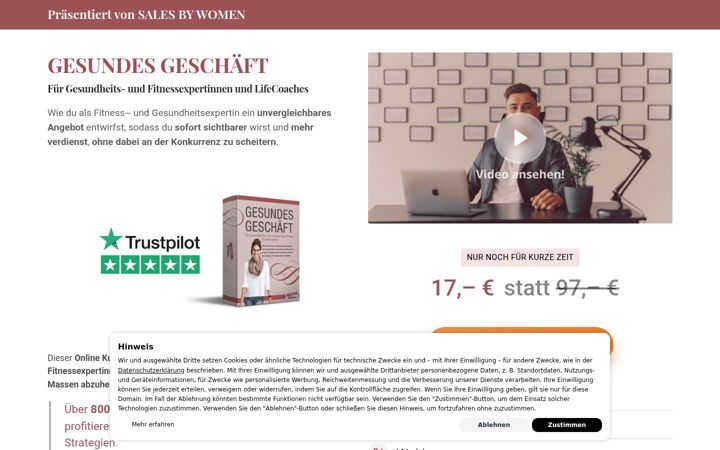gesundesgeschaeft.com