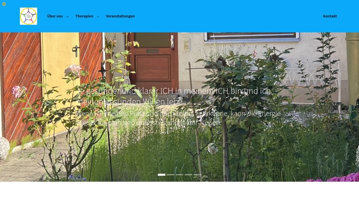 Screenshot of gesundheit-harmonie.eu