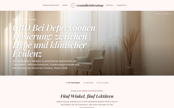 Screenshot of gesundheitsberatung-heike-fischer.de