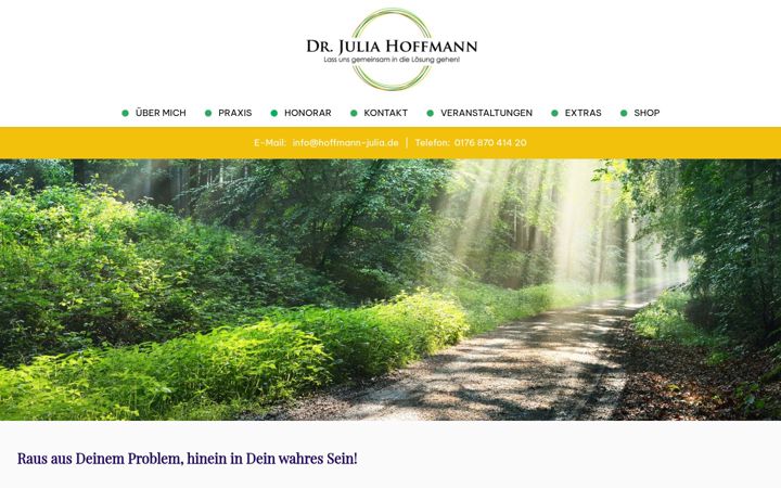 Screenshot of gesundheitsberatung-kg.de