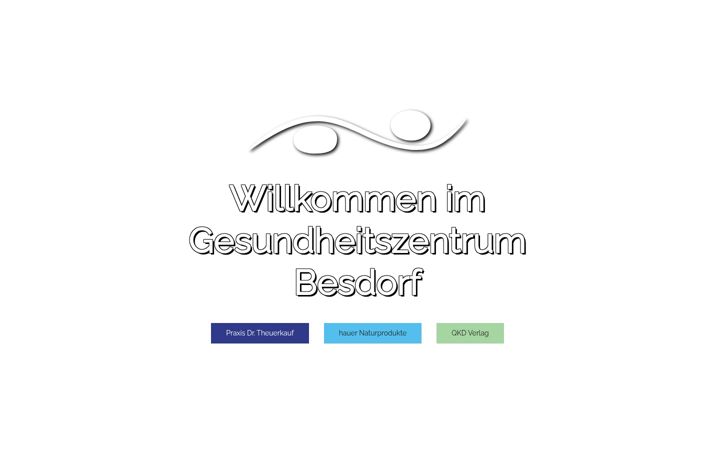 Screenshot of gesundheitszentrum-besdorf.de