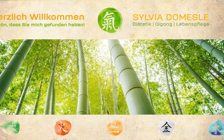Screenshot of gesundundfit-tcm.de