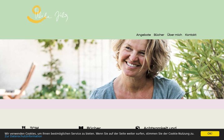 Screenshot of gesundundgut.at