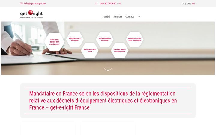 Screenshot of get-e-right.fr