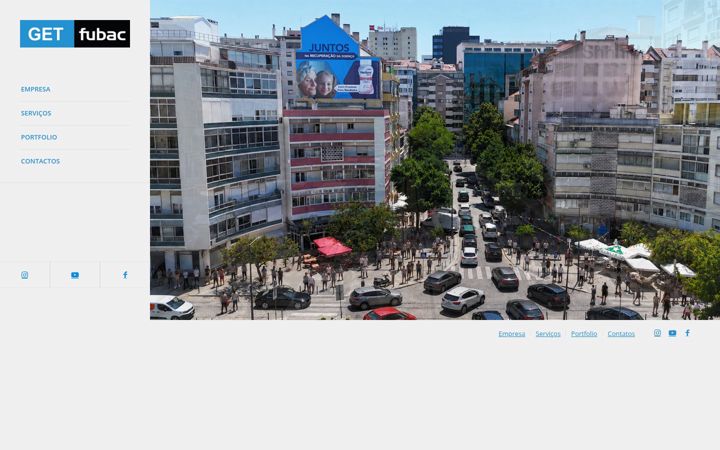 Screenshot of get-fubac.com